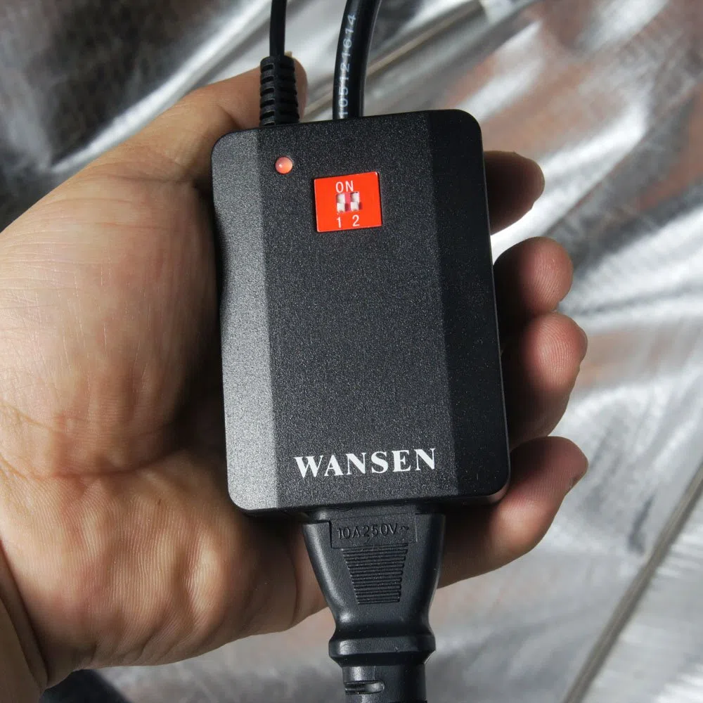 Andoer Universal WanSen AC-04 4 canali Radio Wireless Studio Trigger Flash per Strobe