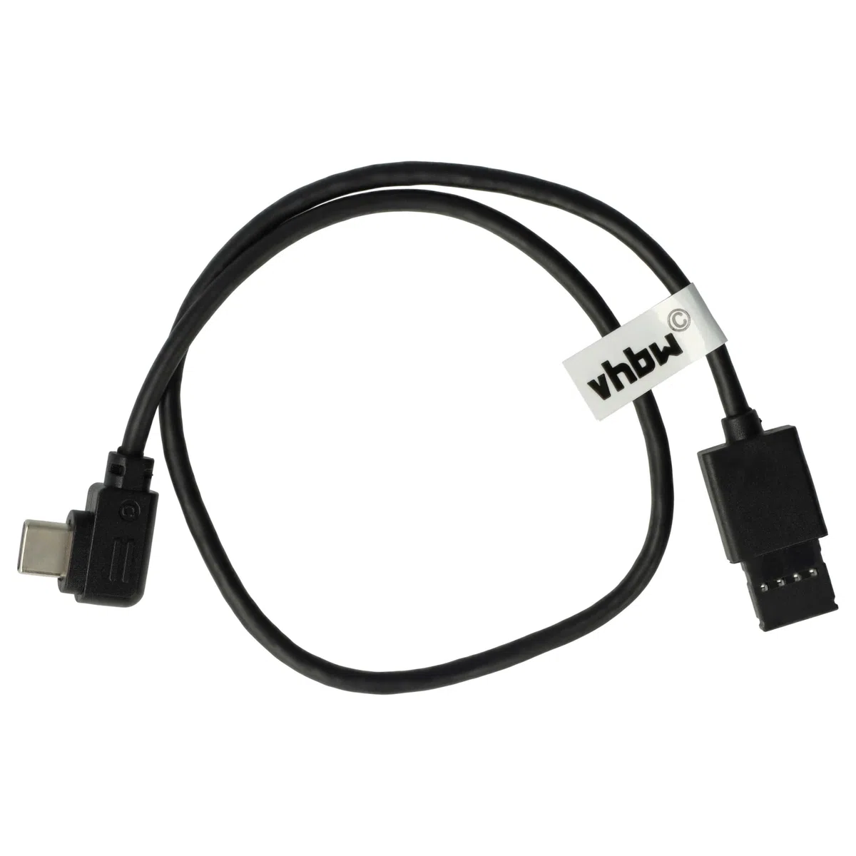 vhbw Cavo di controllo compatibile con DJI Ronin -S, RSC 2, RS 3 Pro, SC gimbal a Sony Canon Nikon Fujifilm Panasonic fotocamera - 35 cm