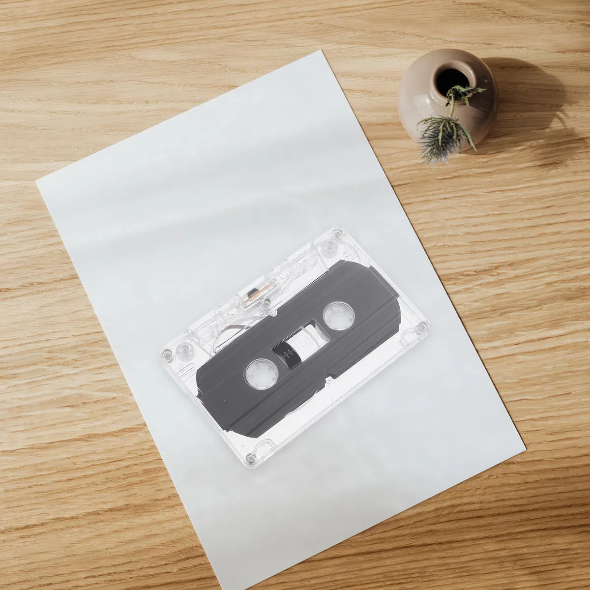 10 Cassette Audio Vuote da 30 Minuti Nastro Audio Fai da Te per Musica Discorsi e Messaggi Decorazione Retrò Cassetta Compatta per Registrazioni Portatili e Progetti Creativi