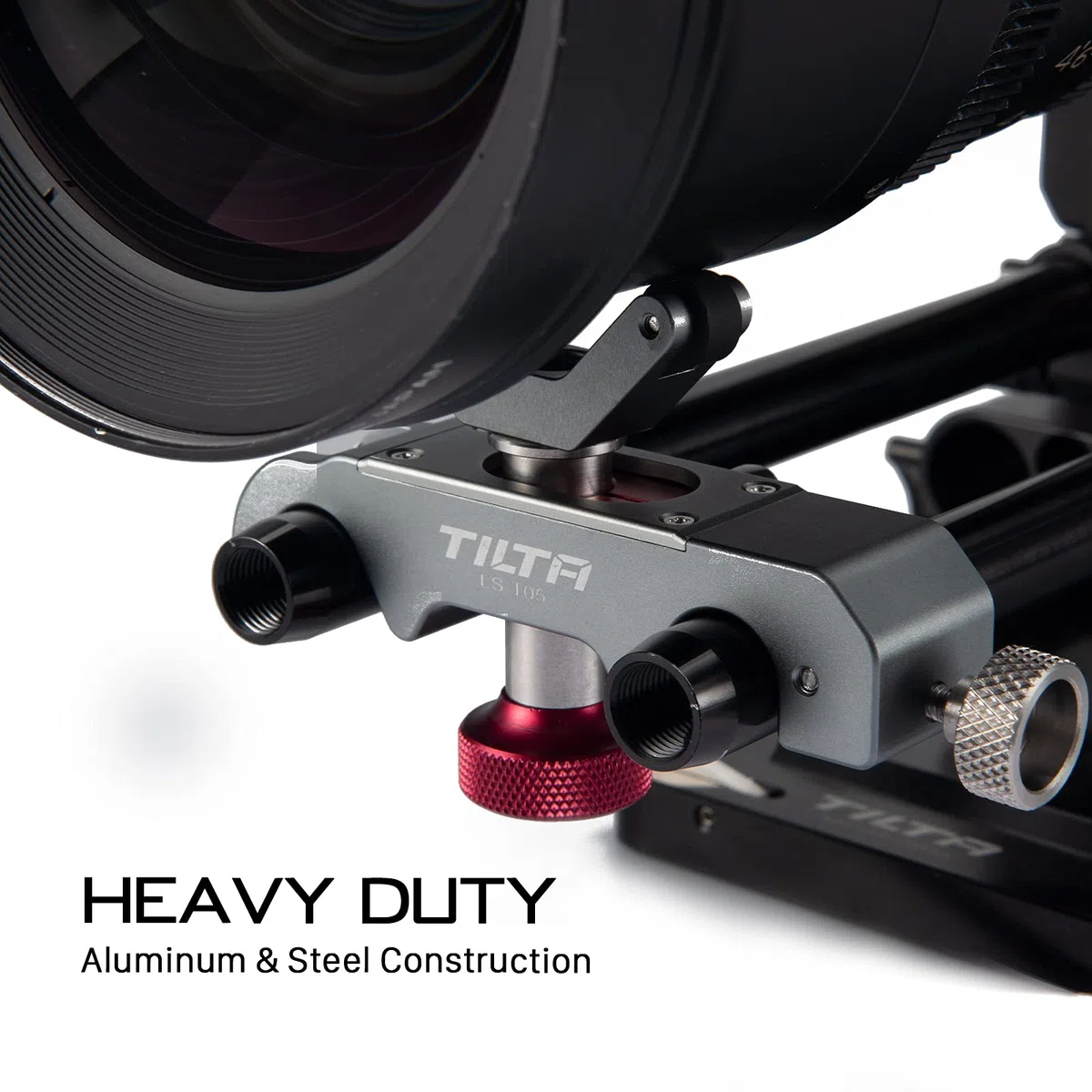 Tilta LWS Asta di supporto per obiettivo da 15 mm LWS LS-T05