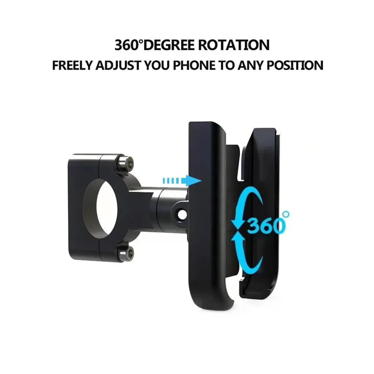 Porta Cellulare Moto Per SH300 SH 300 SH300I 300I I Supporto Per Cellulare Da Moto Navigatore GPS Per Manubrio Con Specchio Accessori(Aa-2)
