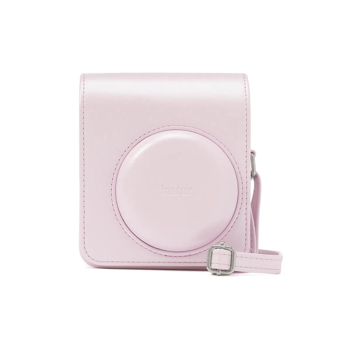 instax mini 13 instant camera Accessory Kit, contiente: custodia tipo pronto, mini albun, clip fotografiche, Candy Pink
