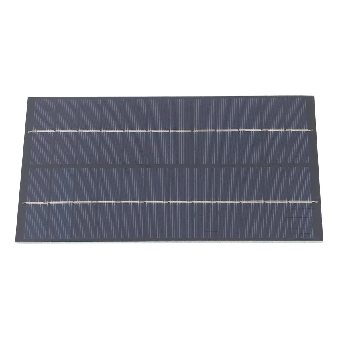 Mini Pannello Solare 9V 4.2W Piccolo Polisilicio PET Laminato Caricabatterie Cellulare 0-465MA 200 X130MMM