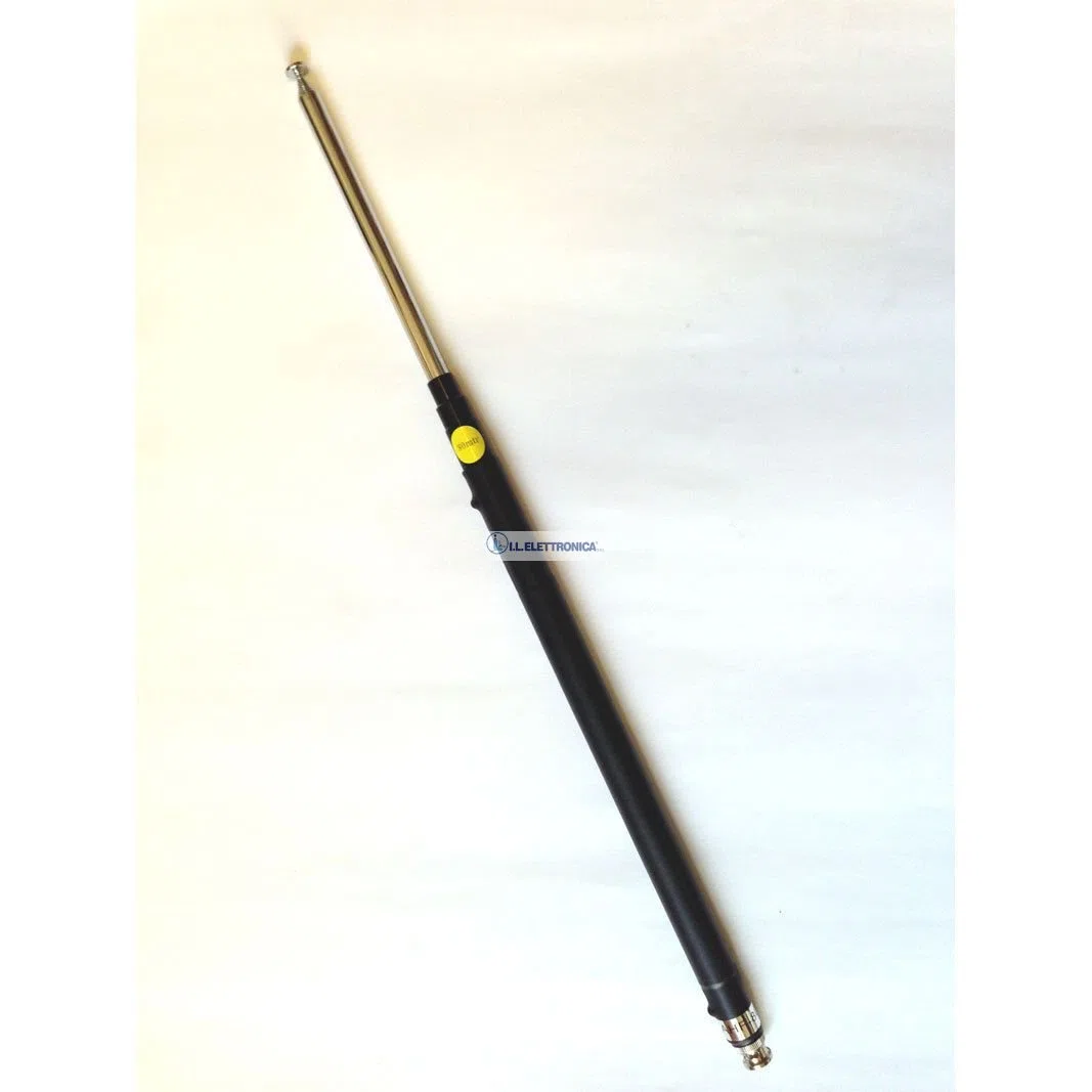 ANTENNA TELESCOPICA BNC banda 40mt.7 MHz COMTRAK HA-HF 40
