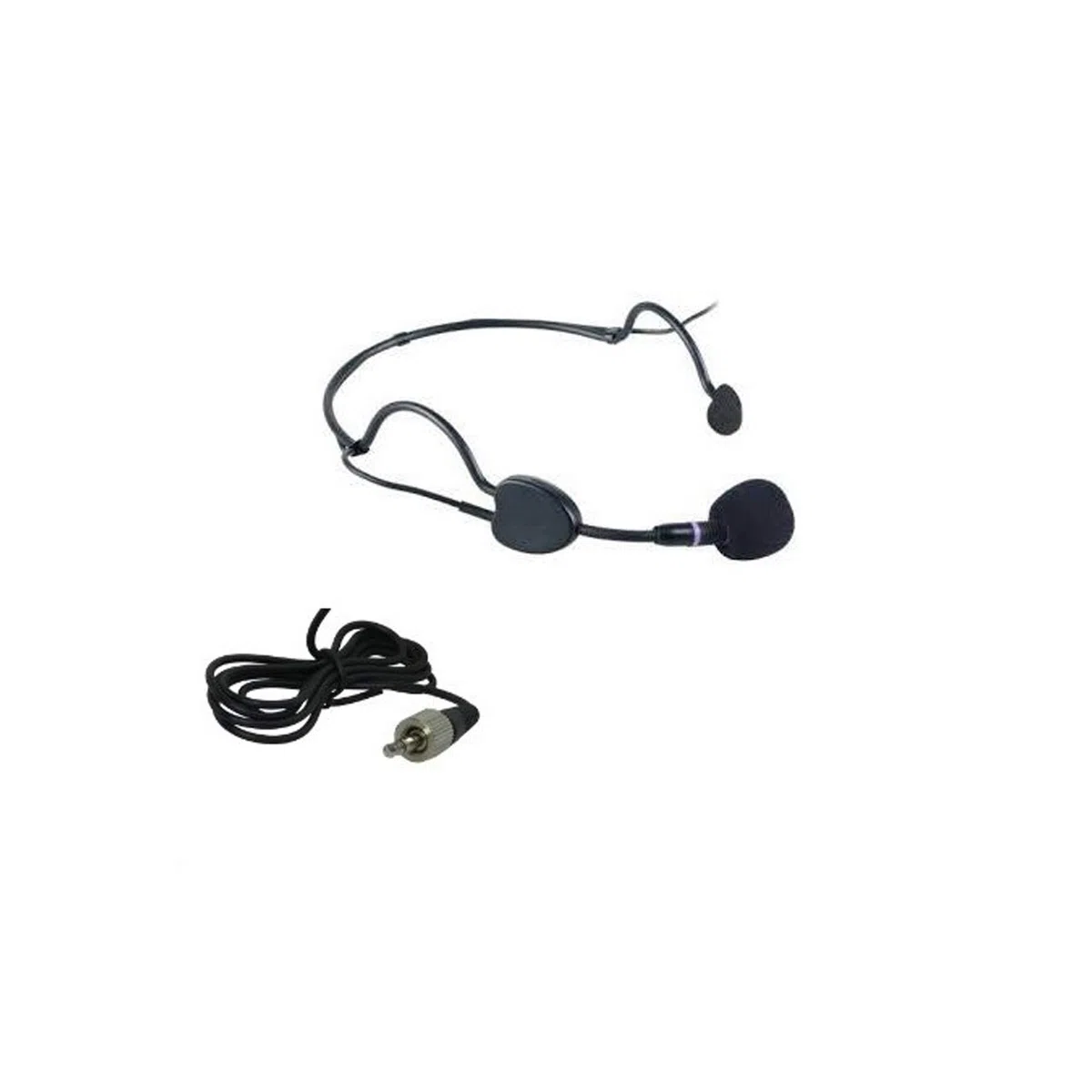 Microfono ad archetto Proel HCM38SE a condensatore con connettore mini jack per bodypack e radiomicrofoni (Necessita di bodypack Proel venduto separatamente)