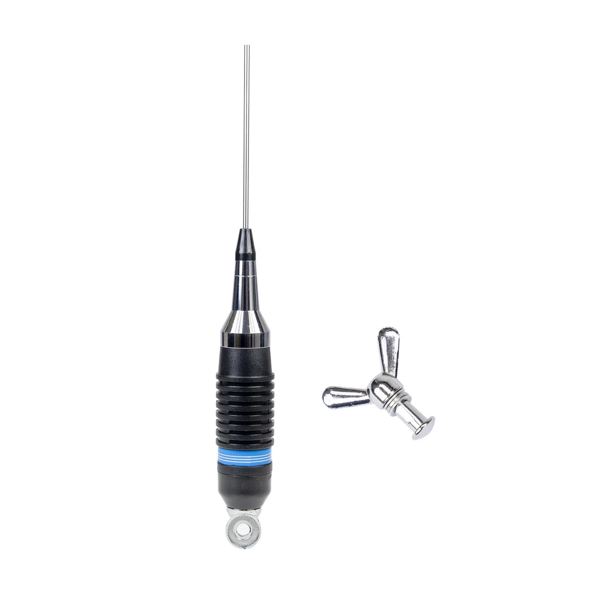 PNI S9 - Antenna CB senza fili, a forma di farfalla, lunghezza: 120 cm