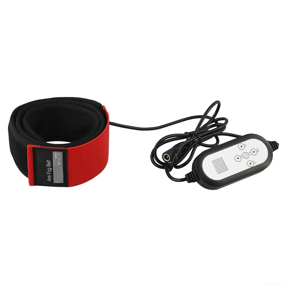 Radiatore di rugiada astronomico con lente telescopica, fascia anti-condensa, controllo intelligente della temperatura (730 x 50 mm)