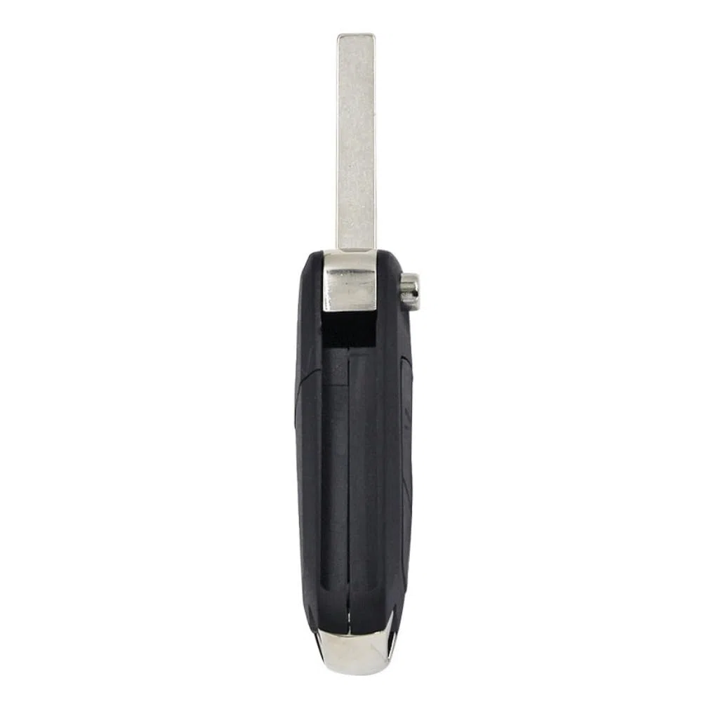 2 pulsanti Flip chiave remota 433MHZ PCF7941 per Opel/Vauxhall CORSA-D, Meriva B