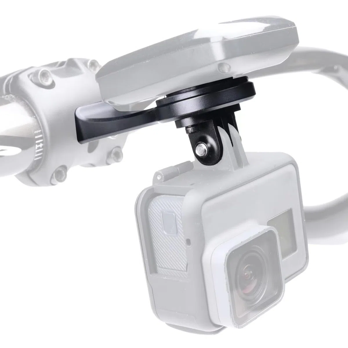 Set Di Staffe Per Il Montaggio Del Computer Da Bicicletta Compatibili Con Garmi n/G/G+/Wa hoo/Bry ton per Specialized S-Works VENGE Sl7 Stem