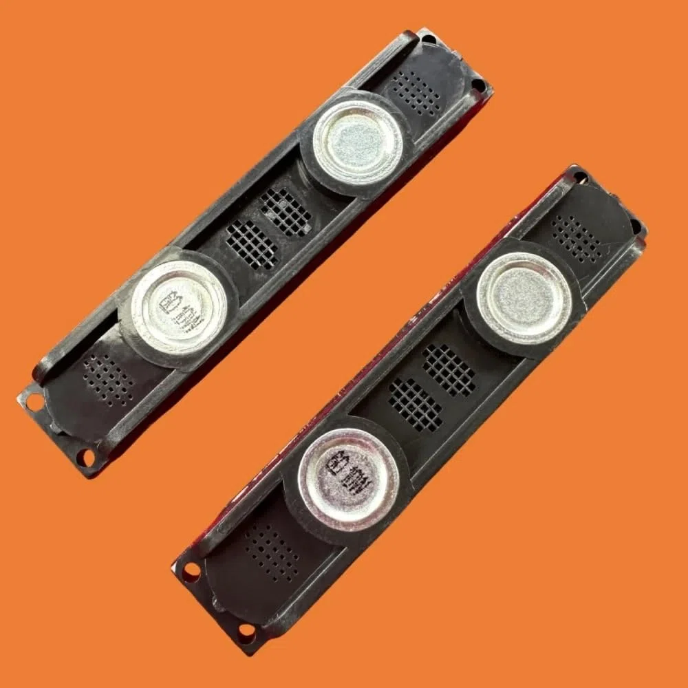 Altoparlante TV 80 * 15mm 6ohm 10W per Samsung per BN96-16797C 16797A 16797E 16797B 16797 T27A550 UE37D6500 LH320MEBPLGC/XY T24A550 T22A550