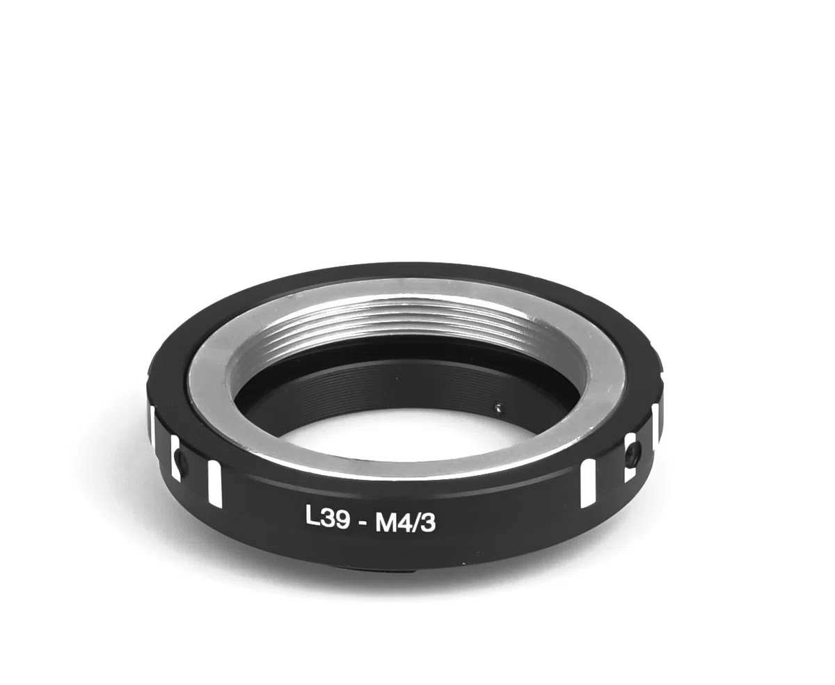 M39 – M4/3 obiettivo Adattatore connettore M39 obiettivo a Micro 4/3 MFT Adattatore