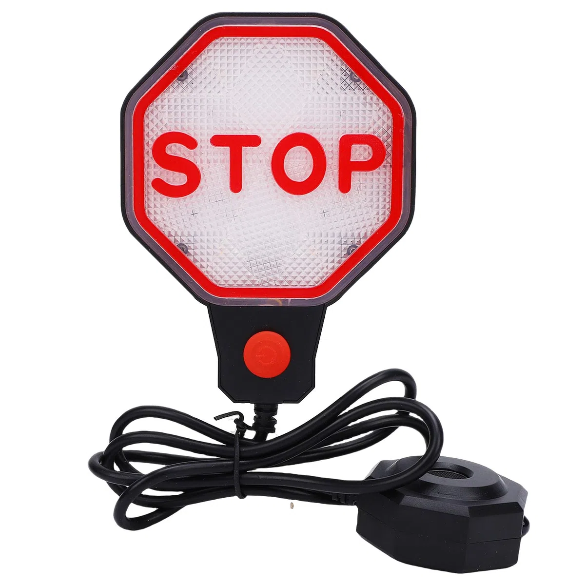 Sensore di Parcheggio per Garage Regolabile Assistente di Arresto Auto Ad Ultrasuoni Efficiente per Vari Veicoli, Materiale ABS, Display a LED per Ausilio al Parcheggio del Garage di Casa