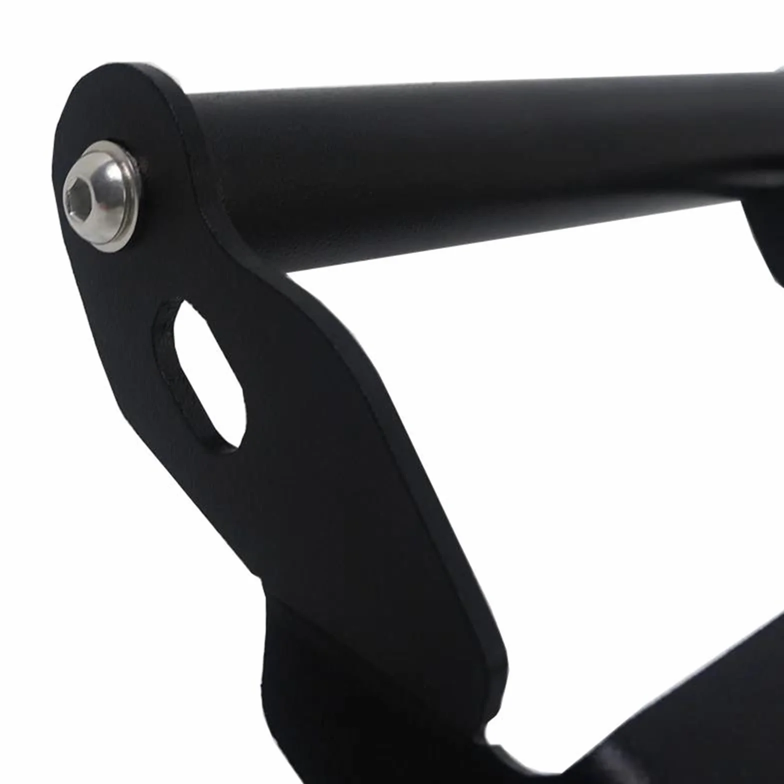 Navigazione Staffa Supporto per Navigazione per Moto per H&Onda X-ADV 750 XADV750 2017-2021 Supporto per Telefono GPS Supporto per Parabrezza Supporto Telefono(Nero 1)
