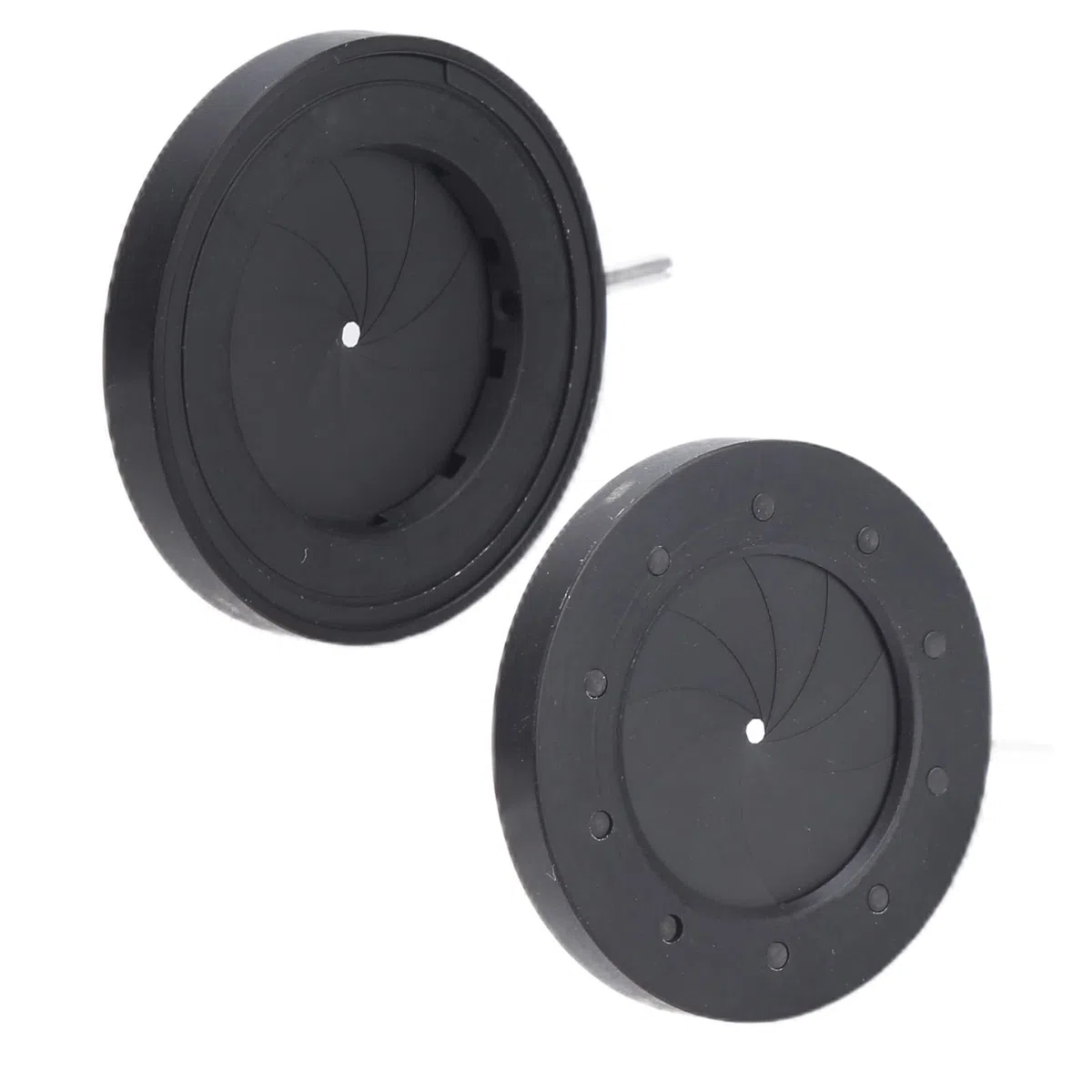 Diaframma manuale, diaframma integrato ridotto 1-18,9 mm per misurazione ottica per fotocamera