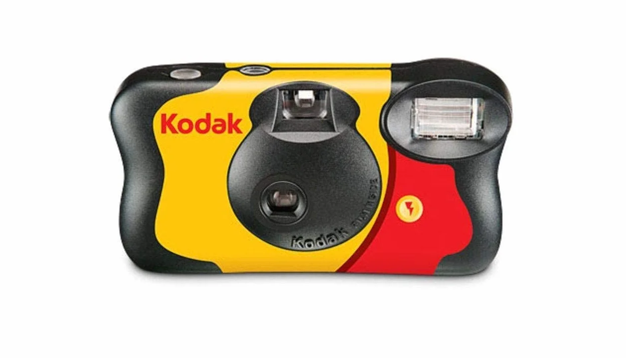 KODAK FunSaver - Fotocamera monouso da 35 mm