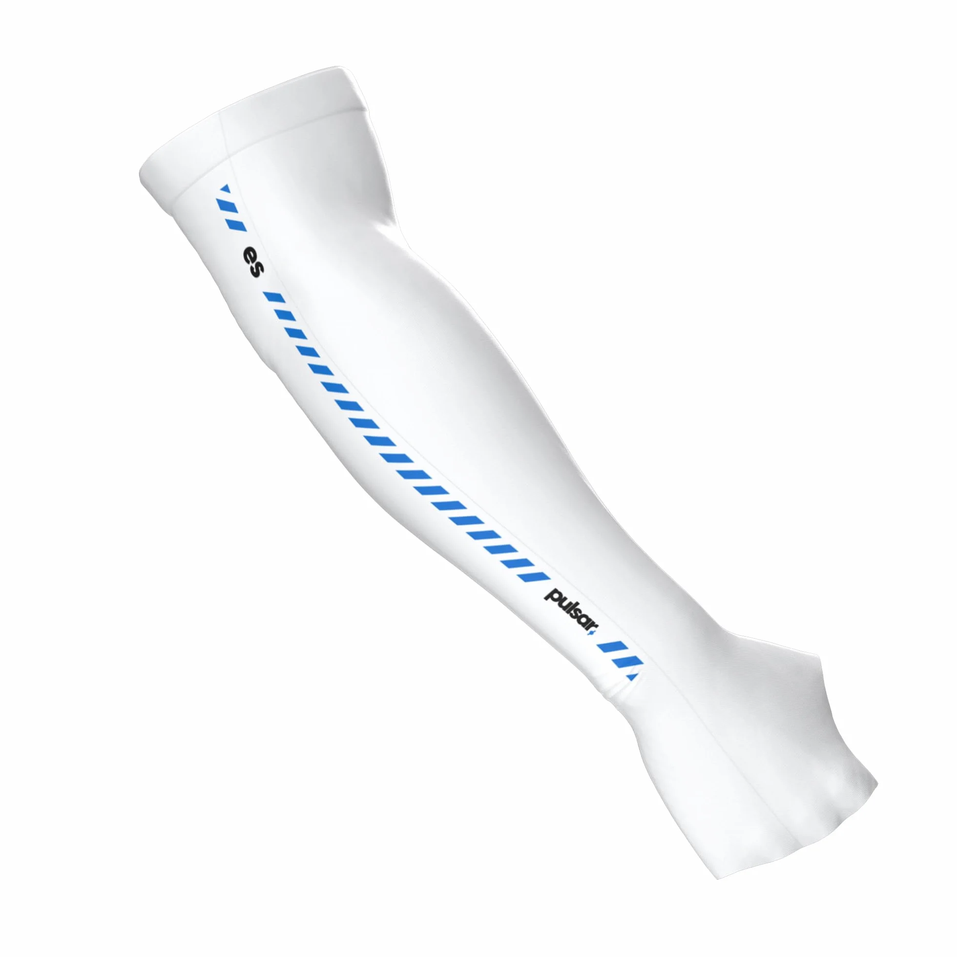 Pulsar Gaming Gears eS Armsleeve Una fascia ad alta resistenza per una maggiore messa a fuoco, riduce l'affaticamento (Palm Long, Bianco, L)