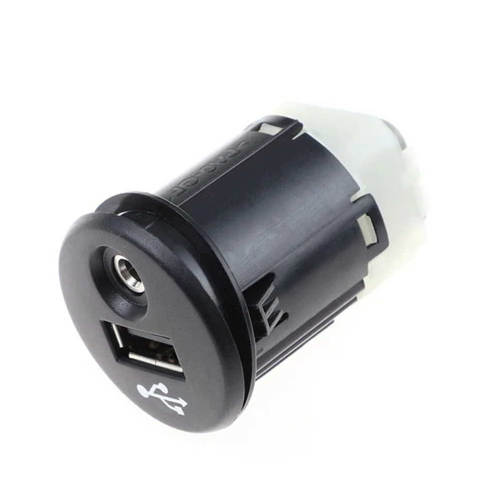 Baceyong Adattatore porta USB AUX per NI*SS/AN Note E12E Juke F15E Q*as/hqai J10E Q*as/hqai +2 JJ10E X-Trail T31 Micra K13K NV200 M20M Juke 2011-2013 NV 1500 2500 3500 200 13. Codice articolo: