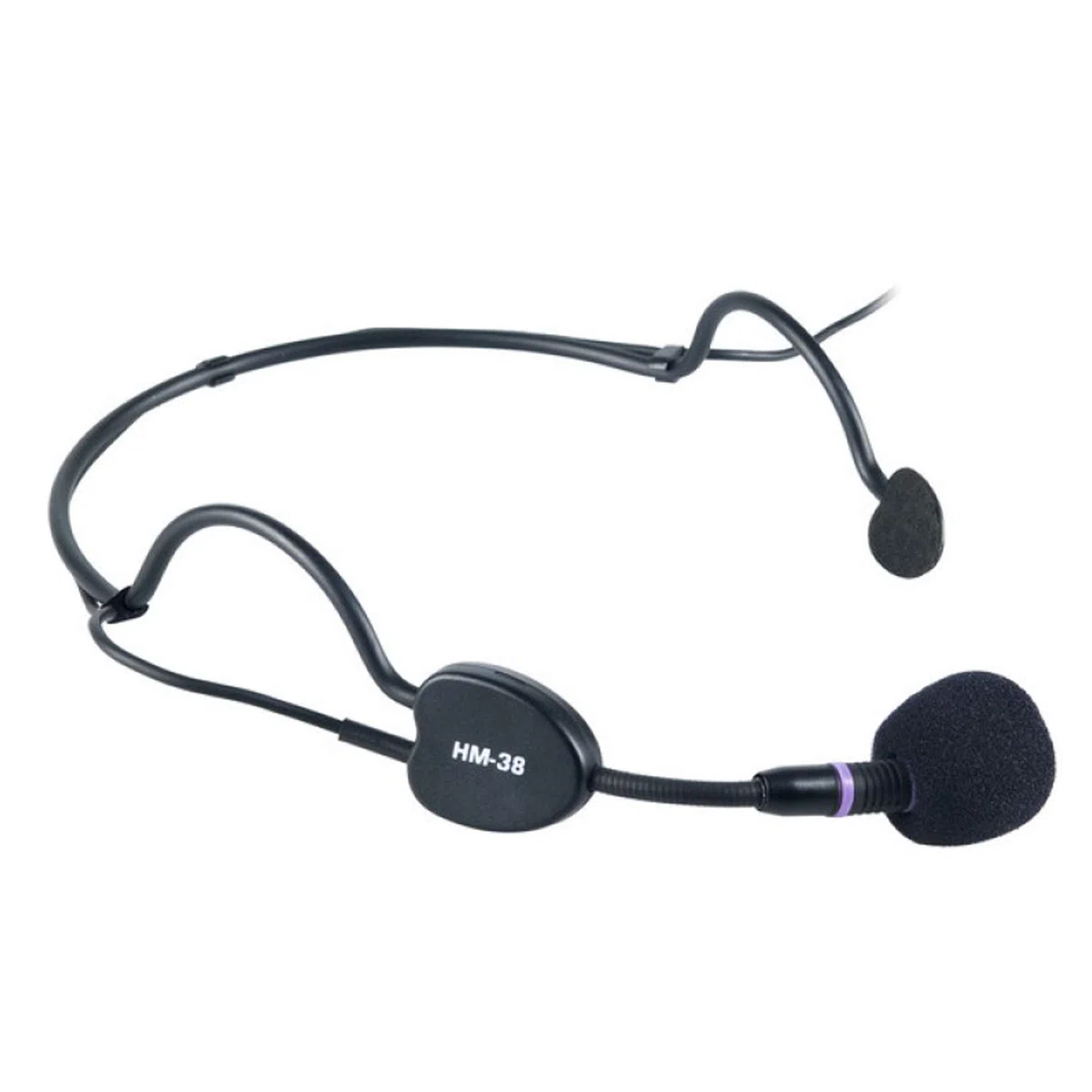 Microfono ad archetto Proel HCM38SE a condensatore con connettore mini jack per bodypack e radiomicrofoni (Necessita di bodypack Proel venduto separatamente)