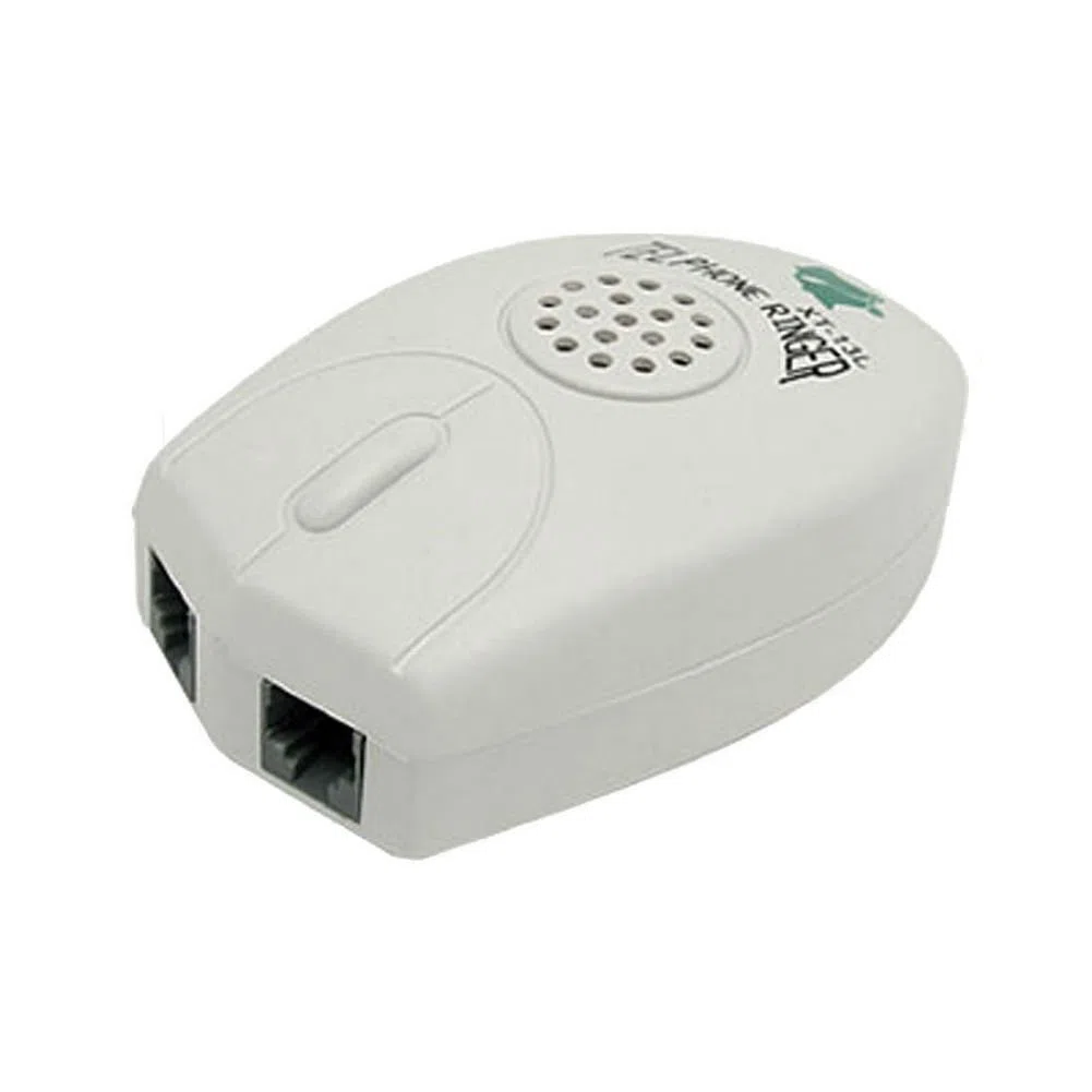 Akoak, suoneria ad anello RJ11 per telefono, amplificatore per telefoni, accessori per telefono fisso