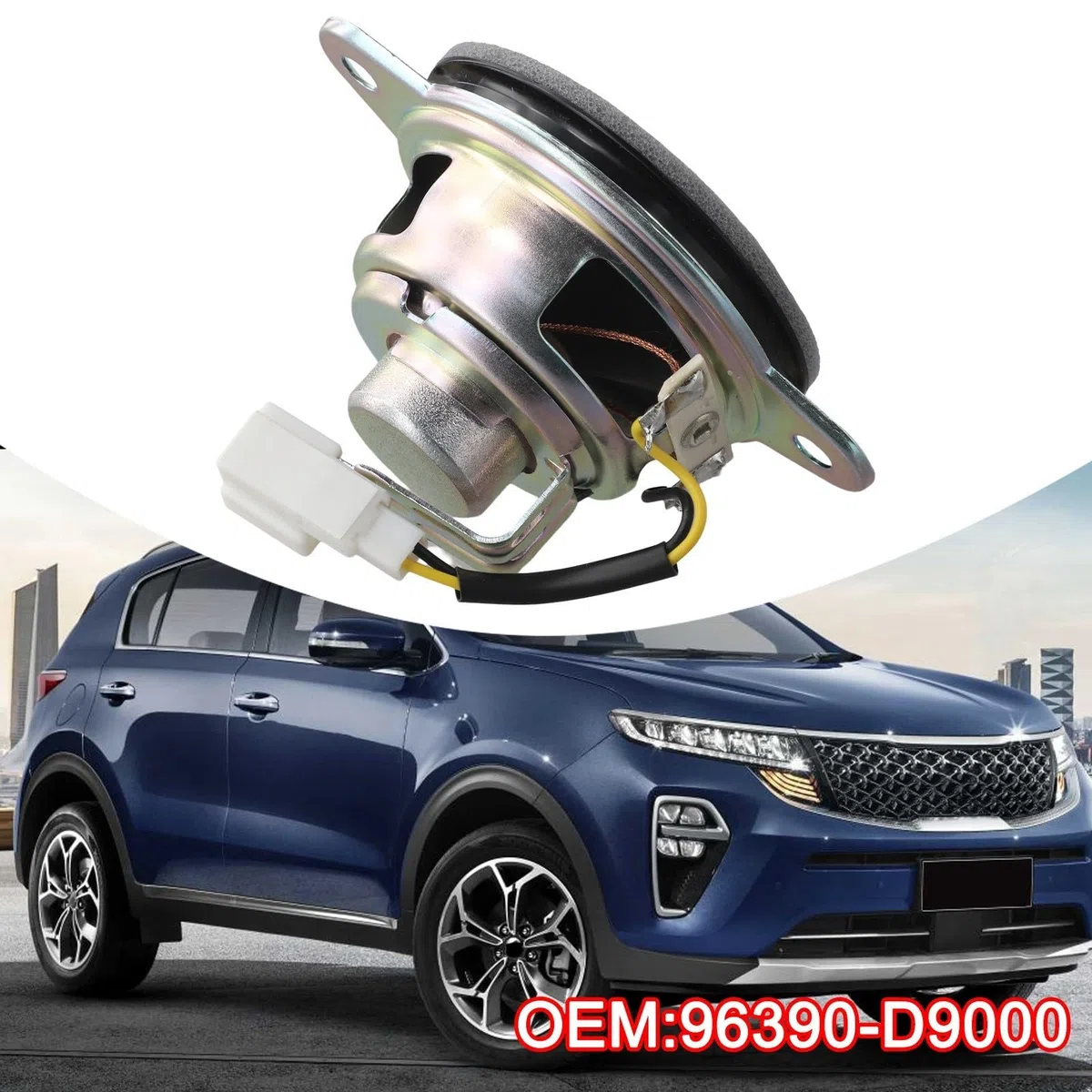 Per Kia Per KX5 Sportage QL Altoparlante Auto Assy Cluster Parte di Ricambio OEM 96390D9000 Misura Per Modelli Da 2016 Anni