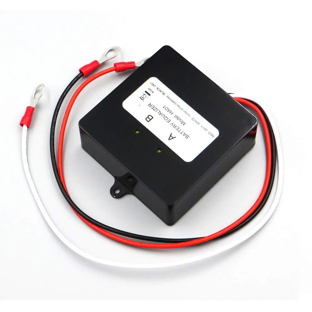 HA01 Solar Batteie Voltage Equalizzatore per 24 V al Acido Batteria bilanciatore Solare