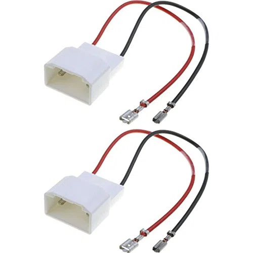 Sound-way Cavi Adattatori Spina per Altoparlanti Autoradio compatibili con Ford