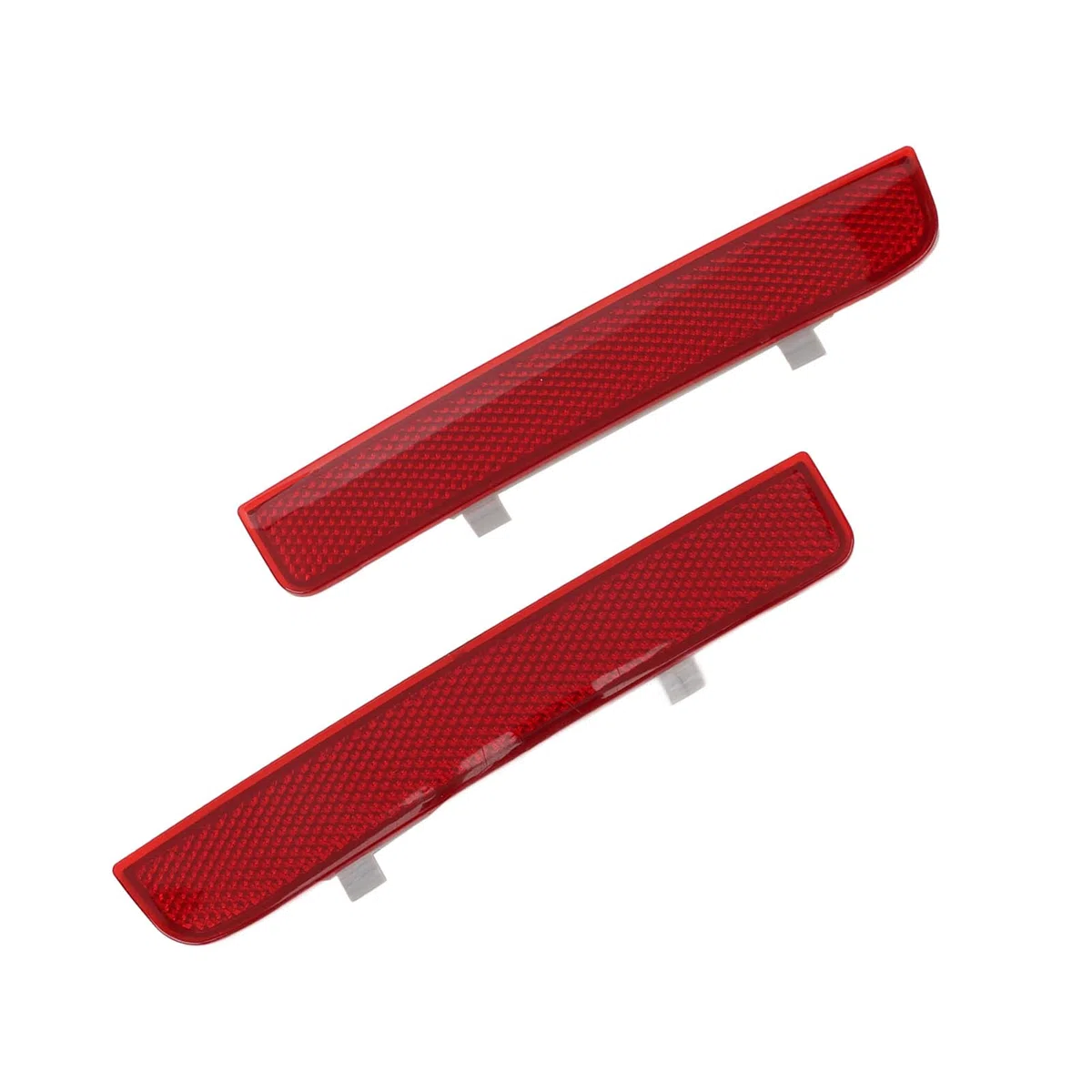 1 Paio di Riflettori per Paraurti Posteriore LR006348 Riflettori per Paraurti Posteriore per L322 2 L359 Riflettore Paraurti PosterioreRiflettore Indicatore