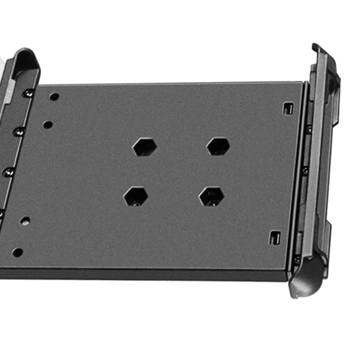 Terminale Dati Tablet Posteriore Clip Moto Outdoor Equitazione Supporto GPS Adatto Per Tablet da 7 Pollici a 8 Pollici