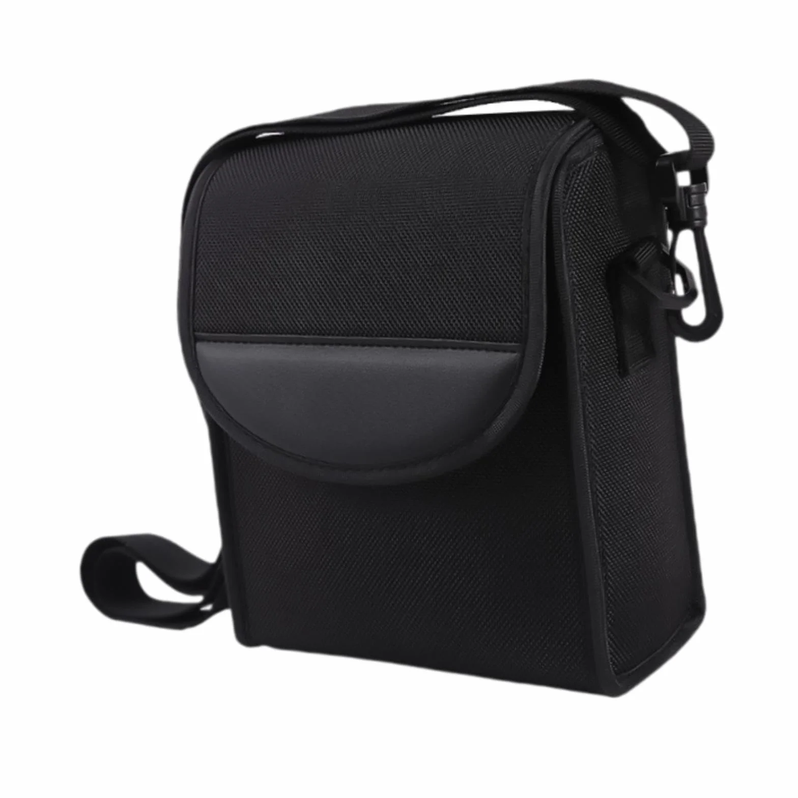 Borsa Porta binocolo, Facile da trasportare, Versatile, in Tessuto Oxford, Custodia Portatile, Robusta per Arrampicata, Birdwatching, Campeggio, Lunghezza 13 Cm