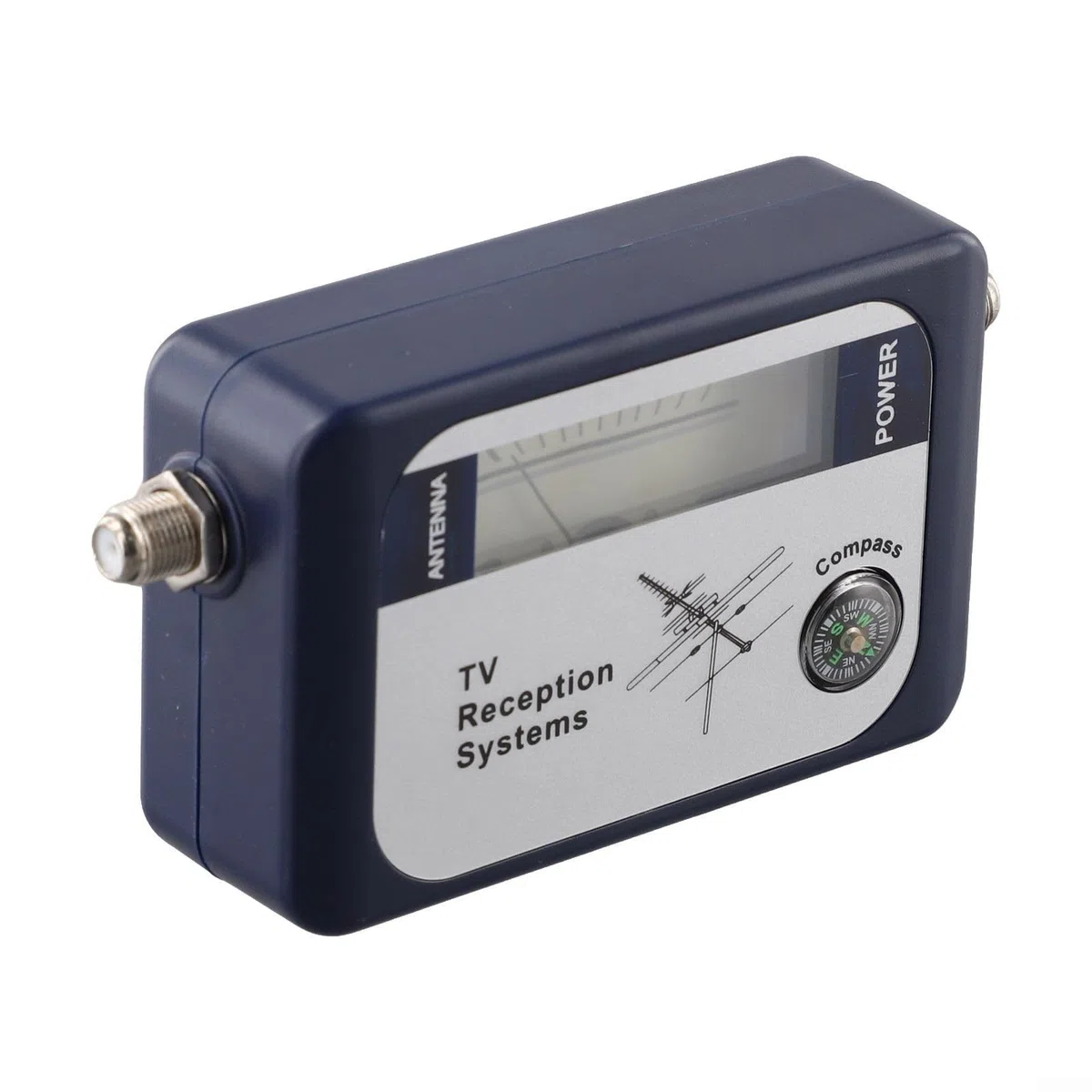 Efficiente misuratore di segnale DVB T Finder per misurazioni precise e ricezione TV migliorata