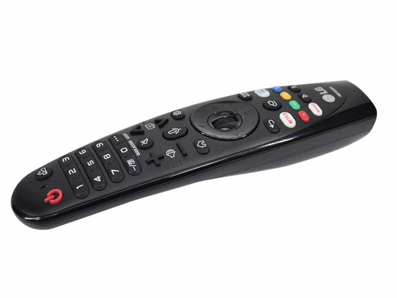 Telecomando LG ORIGINALE AKB75855501 AKB 75855501 MR20GA AN-MR650 NUOVA VERSIONE