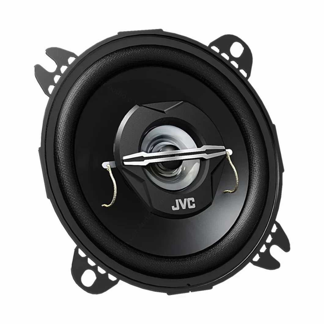 JVC CS-J420X Altoparlanti Coassiali 10cm 210W Woofer Mica Ferrite 45-22000Hz Nero
