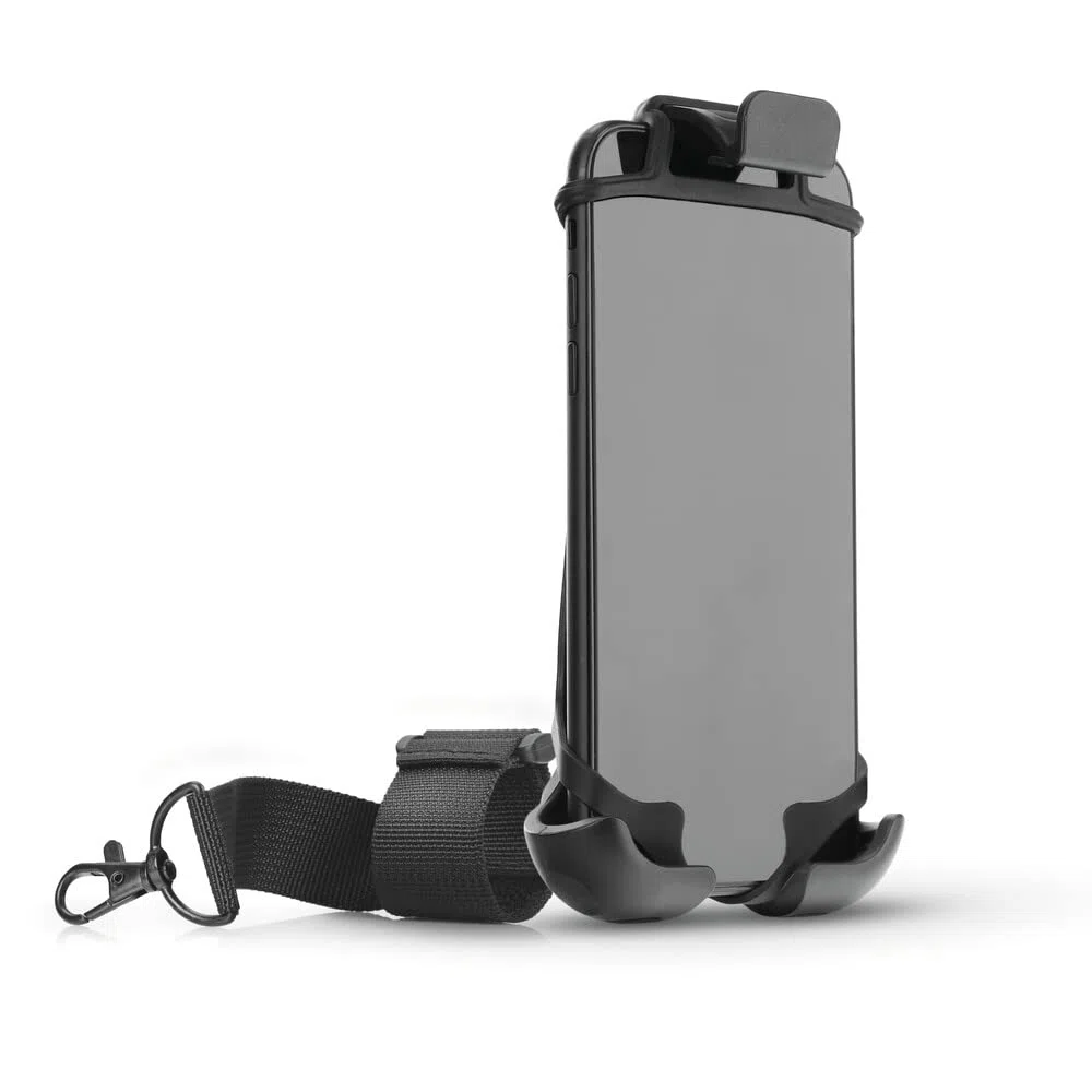 Optiline 90453 Air Flow, porta smartphone universale per supporti Duolock