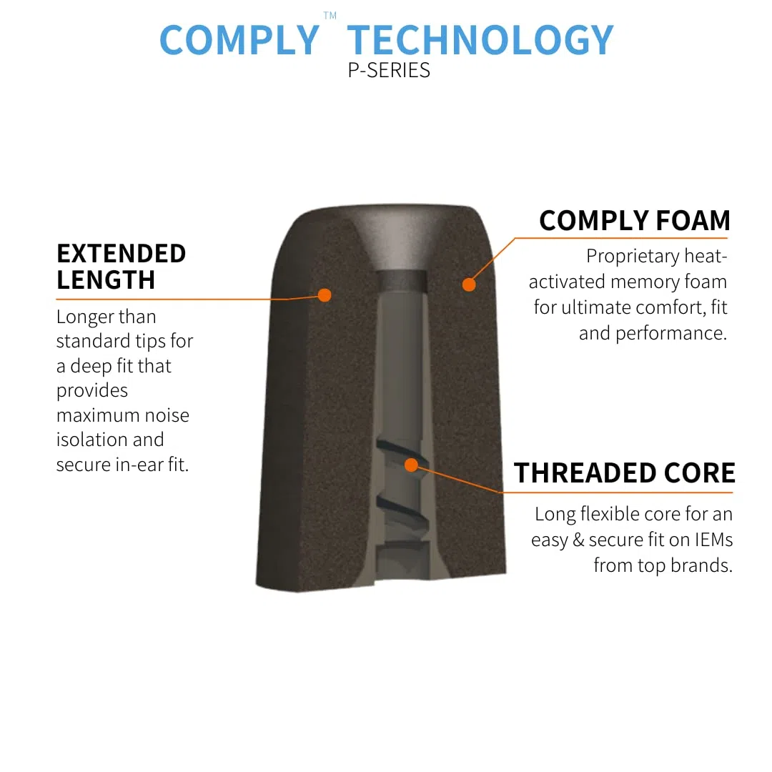 COMPLY P-Series, medium