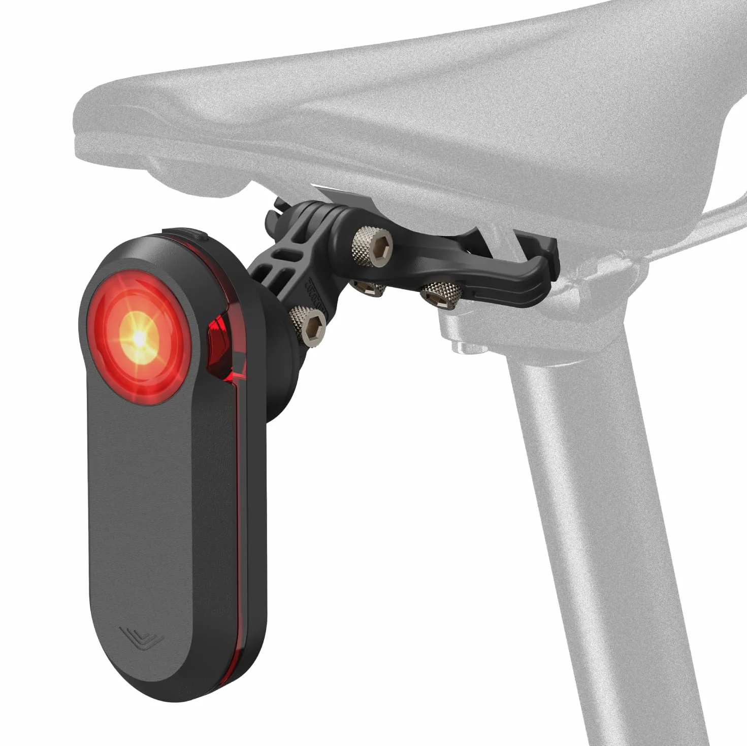 TUSITA Kit di Supporto su Guida per Sedile Compatibile con Garmin Varia RTL510 RTL515 RVR315