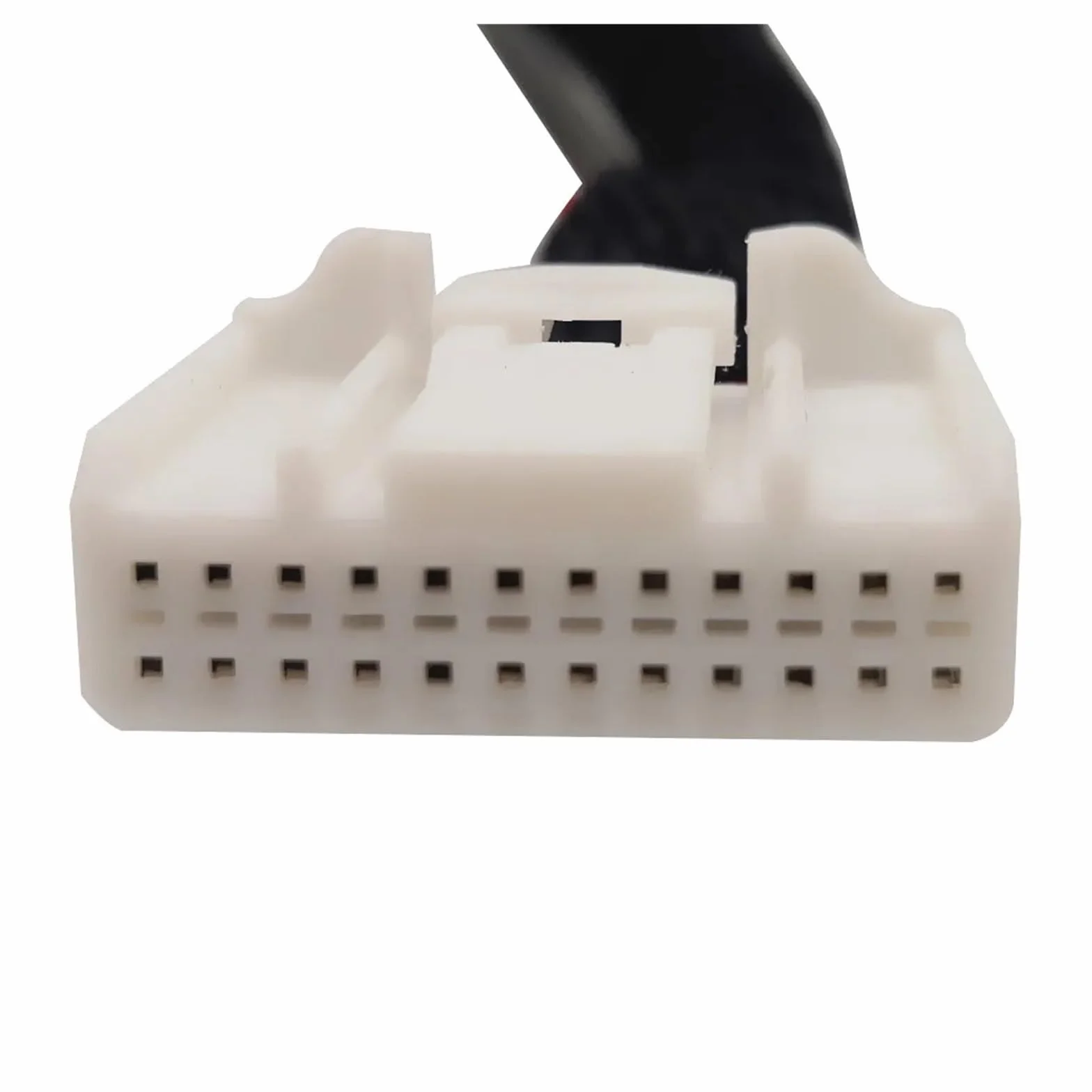 Telecamera Posteriore Auto Per Dacia Per Duster 2009 2010 2011 2012 2013 2014 2015 2016 2017 2018 2019 Traiettoria Dinamica HD Car Rear View Reverse Backup Camera Retrocamera Auto(12LED,Dynamic Trajec