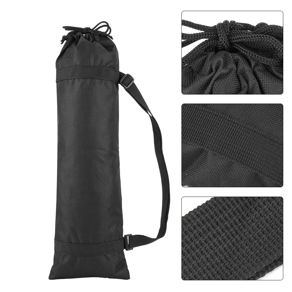 Cryfokt Borsa da Trasporto per Treppiede per Fotocamera Pieghevole in Tessuto Oxford, Custodia per Treppiede 40 Cm, Altro, Borsa da Trasporto per Treppiede per Fotocamera Oxford (55 CENTIMETRI)