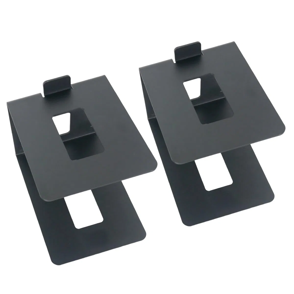 VULKKANO S4 Supporto per Altoparlanti, Compatibile A4, A4 ARC, Supporto per Scrivania