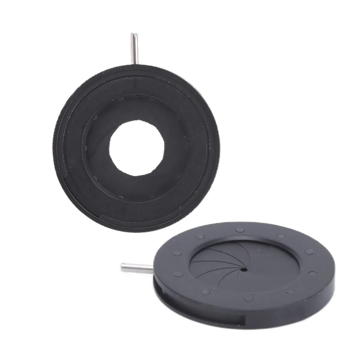 Diaframma manuale, diaframma integrato ridotto 1-18,9 mm per misurazione ottica per fotocamera