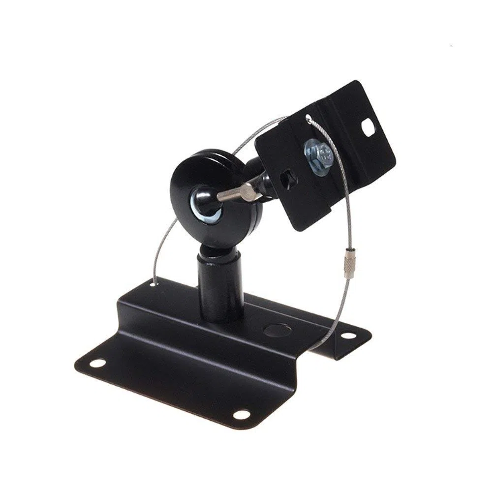Maclean MC-553 Supporti da Parete per Casse Altoparlanti Coppia Set di 2 pezzi Audio Stereo Home Cinema fino a 15kg