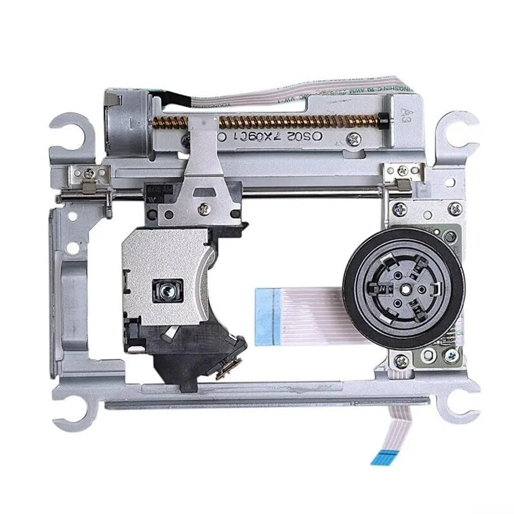 Pickup ottico, obiettivo ottico per PS2 Slim SCPH-7700X SCPH-7900X SCPH-9000X, lente di ricambio