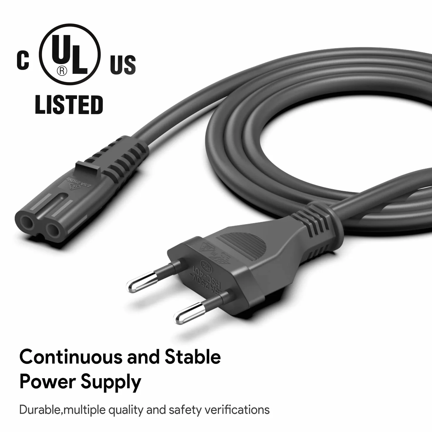 TAIFU 24V Alimentatore Caricatore per Samsung Soundbar HW-Q60T HW-F335 HW-F350 HW-F550 HW-F551 HW-R50C HW-S40T A6024_DSM HW-R650 HW-H7500 Altoparlante Bluetooth Adattatore Speaker Cavo Alimentazione
