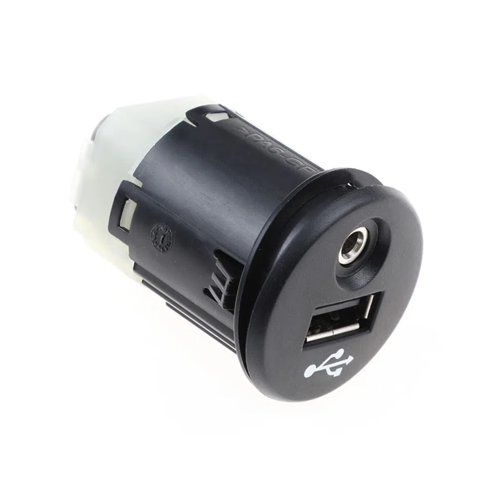 Baceyong Adattatore porta USB AUX per NI*SS/AN Note E12E Juke F15E Q*as/hqai J10E Q*as/hqai +2 JJ10E X-Trail T31 Micra K13K NV200 M20M Juke 2011-2013 NV 1500 2500 3500 200 13. Codice articolo: