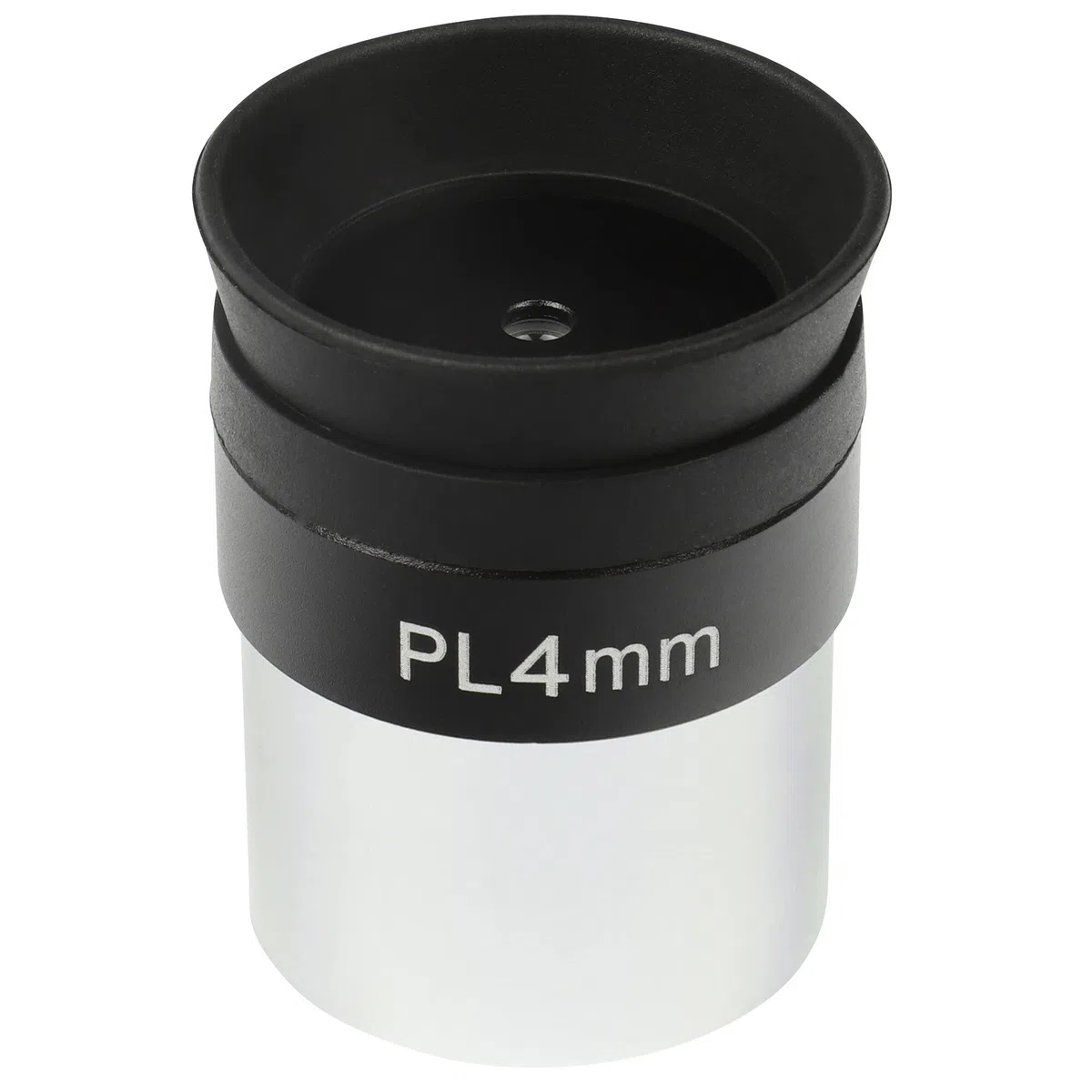 Oculare Plossl 4mm 31,7mm (1,25") 4 lenti