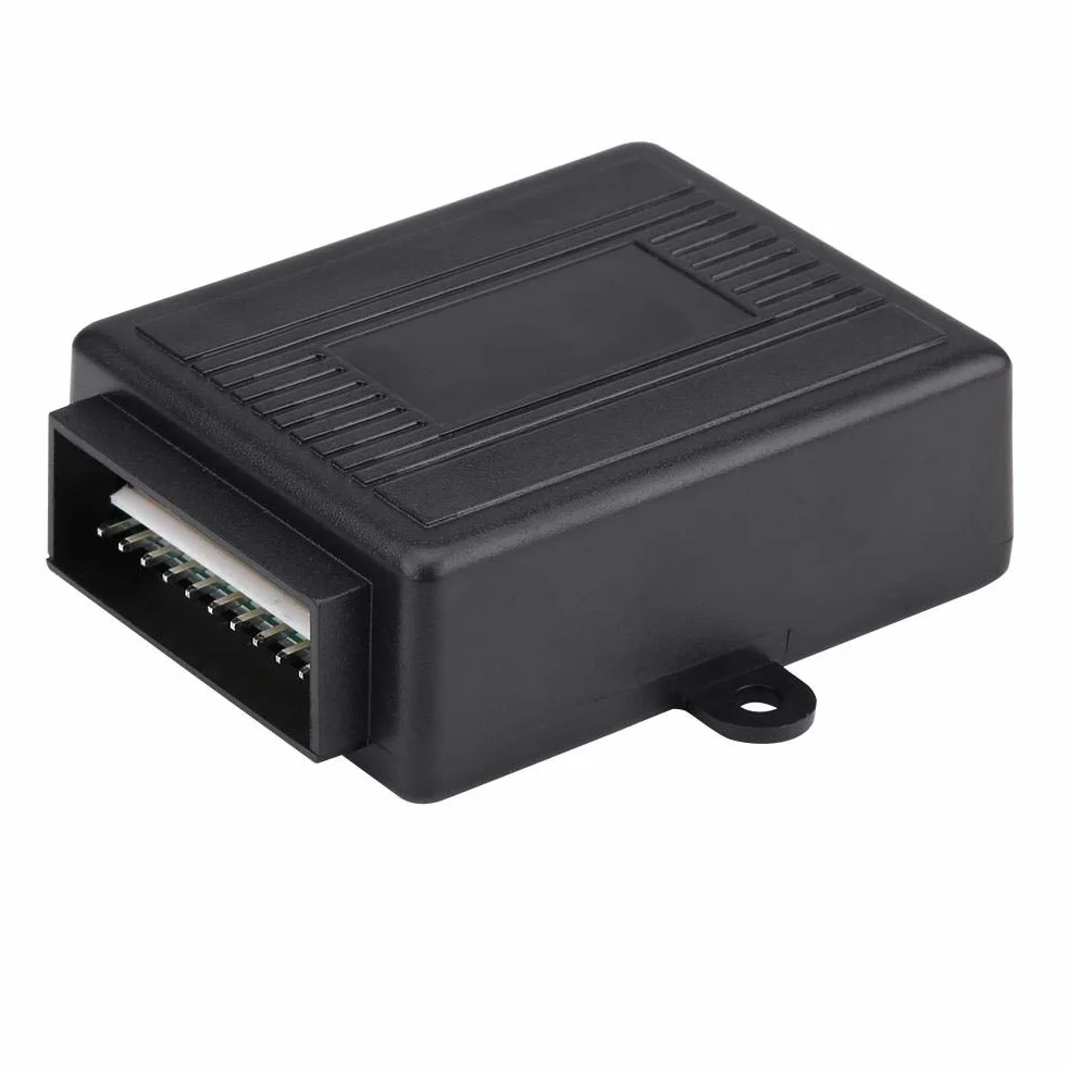 Kit di Accesso Senza Chiave per Auto - Sistema di Blocco Porta con Telecomando per Chiusura Centralizzata