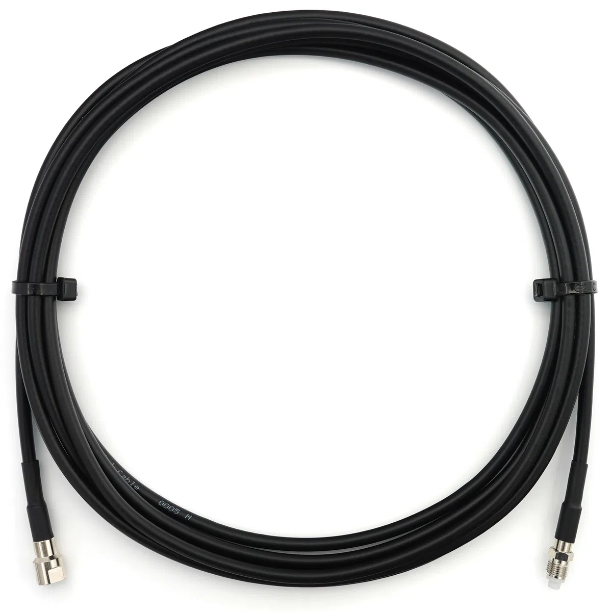 FME Maschio a FME Femmina Cavo coassiale 20m 50ohm RG58 prolunga 20 metri a bassissima perdita per LTE Antenna esterna 4G 5G Modem Amplificatore GSM Router WIFI Ripetitore cellulare