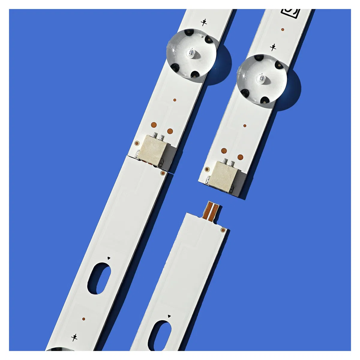 Striscia di retroilluminazione a LED for LG Innotek 43 43uh603v 43uf6407 43uh610v uf64 43uh619v 43LH5700 43LH60FHD 43UF6400 43LH604V 43UH610A