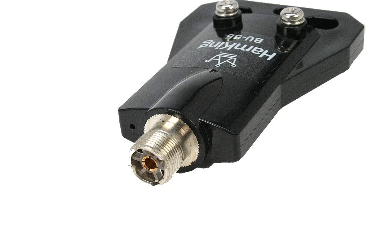 BU-55 1:1 Balun 3-75 MHz fino a 500 Watt CW PEP