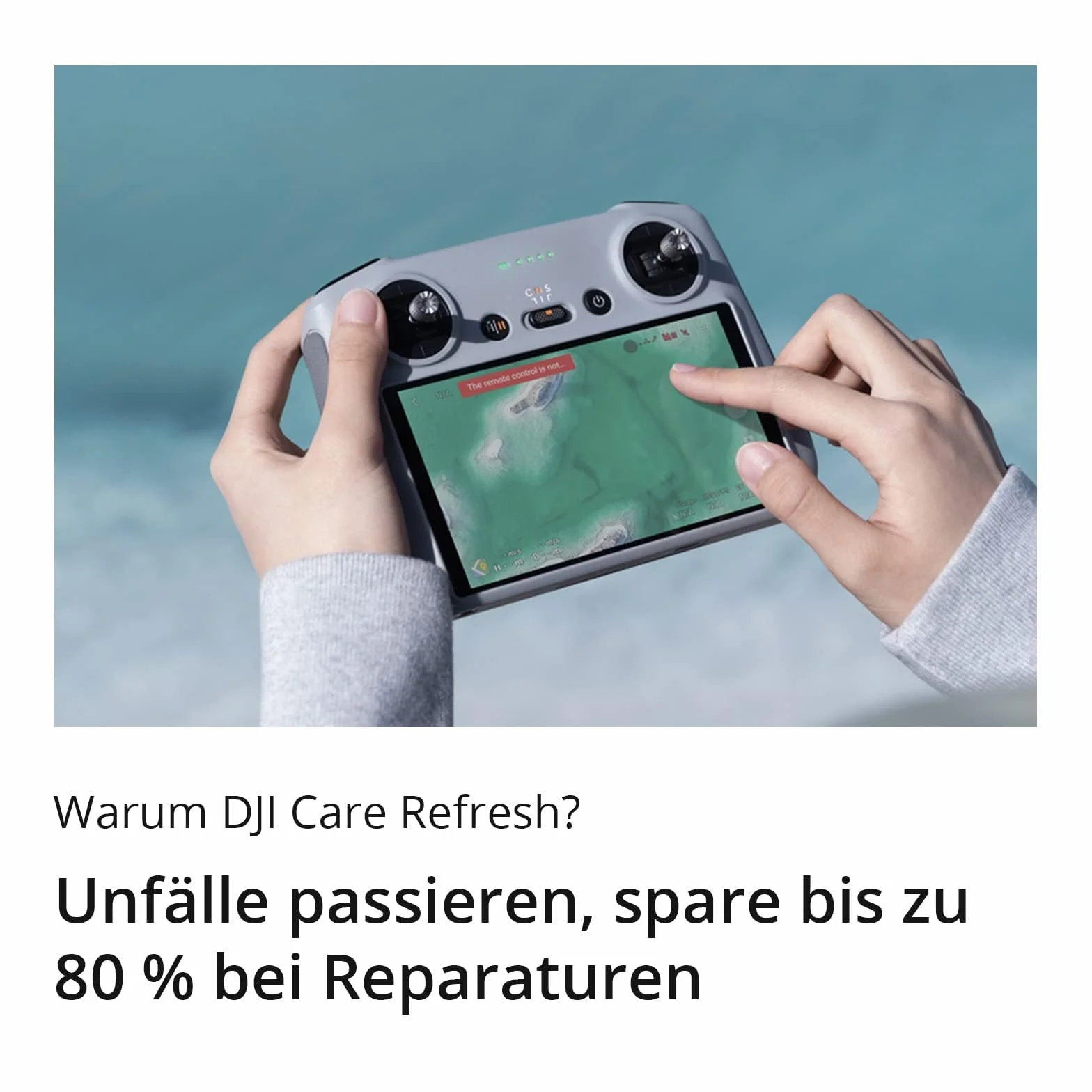 Card DJI Care Refresh 1-Year Plan (DJI AVATA 2)