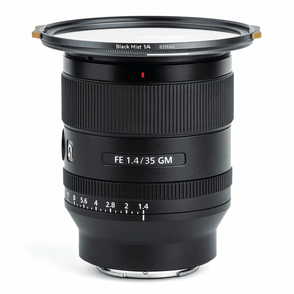 JetMag Pro - Anelli adattatori, 82 mm, 77 mm